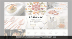 Desktop Screenshot of de.pordamsa.com